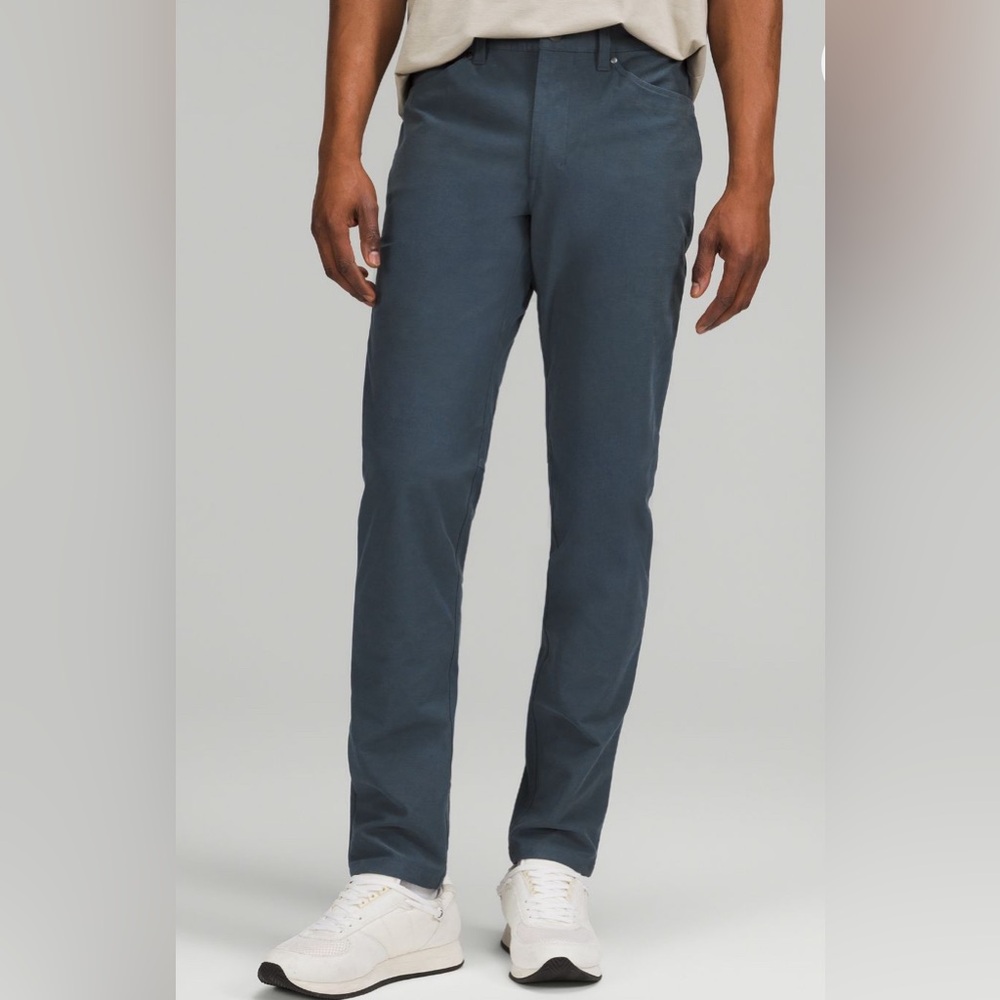 ABC- Slim Fit Five Pocket Pant